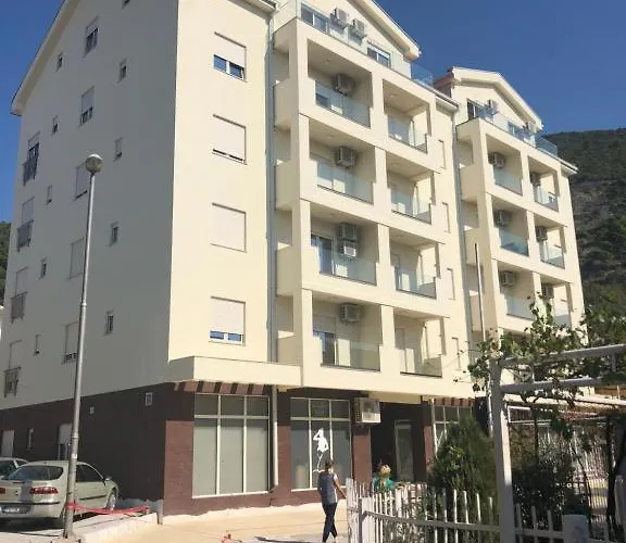 Apartman Palma, Budva