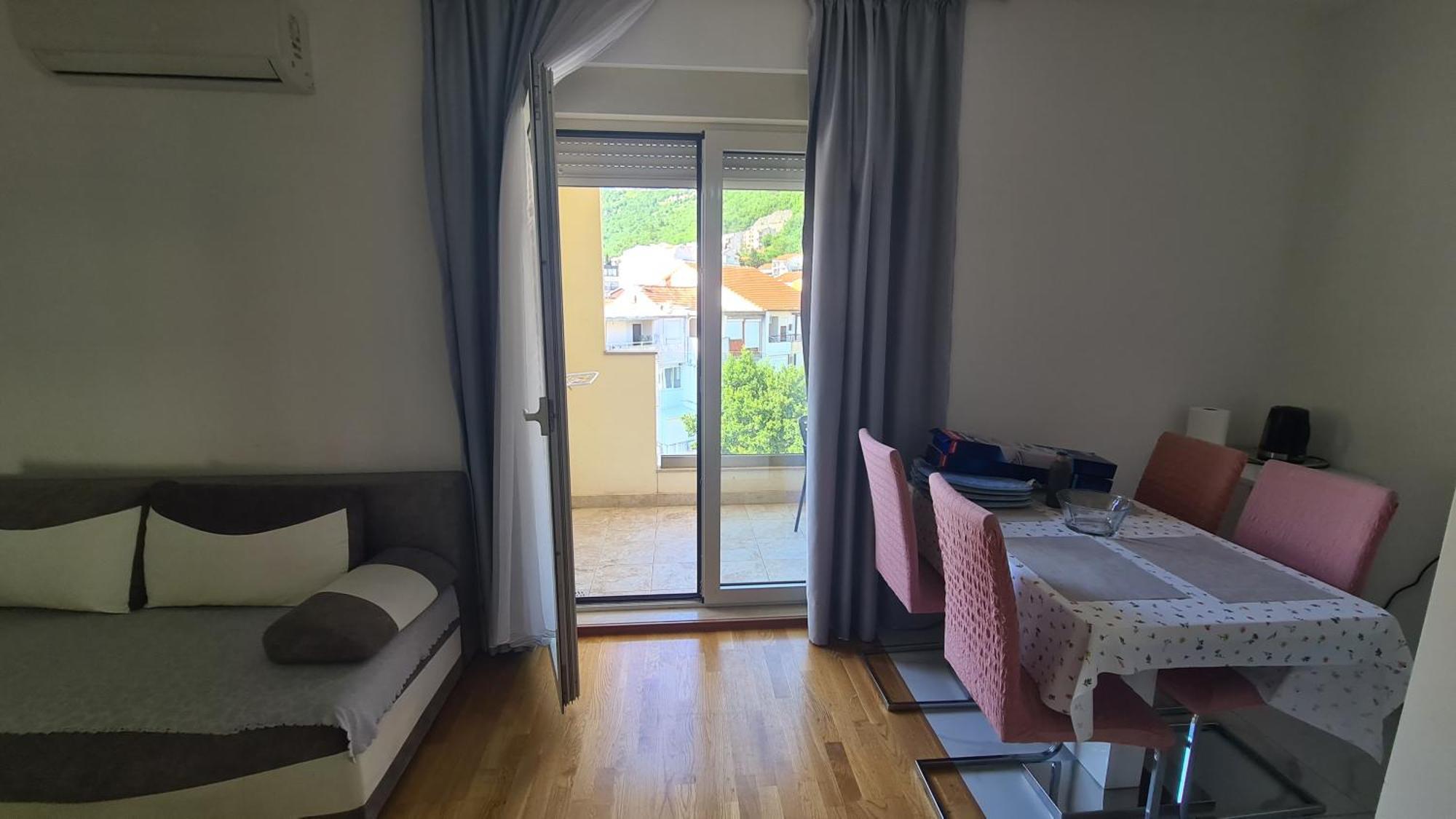 Palma, Apartment Budva